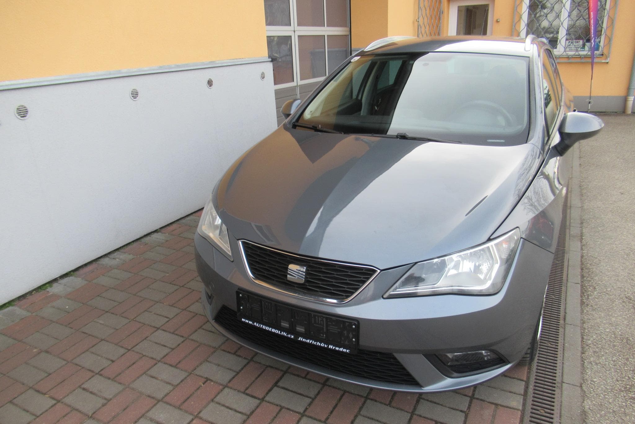 2012 Seat IBIZA - 8