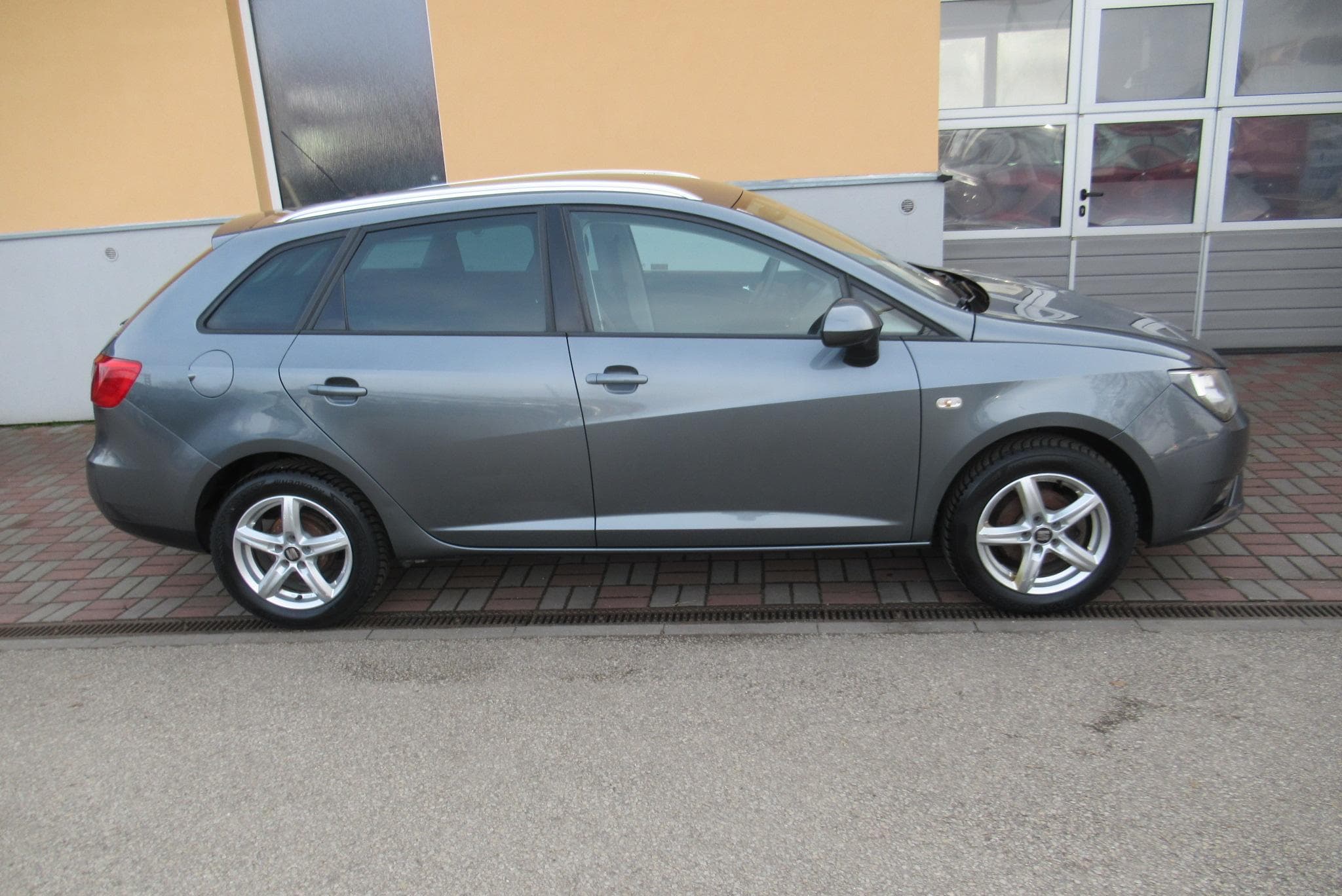 2012 Seat IBIZA - 3