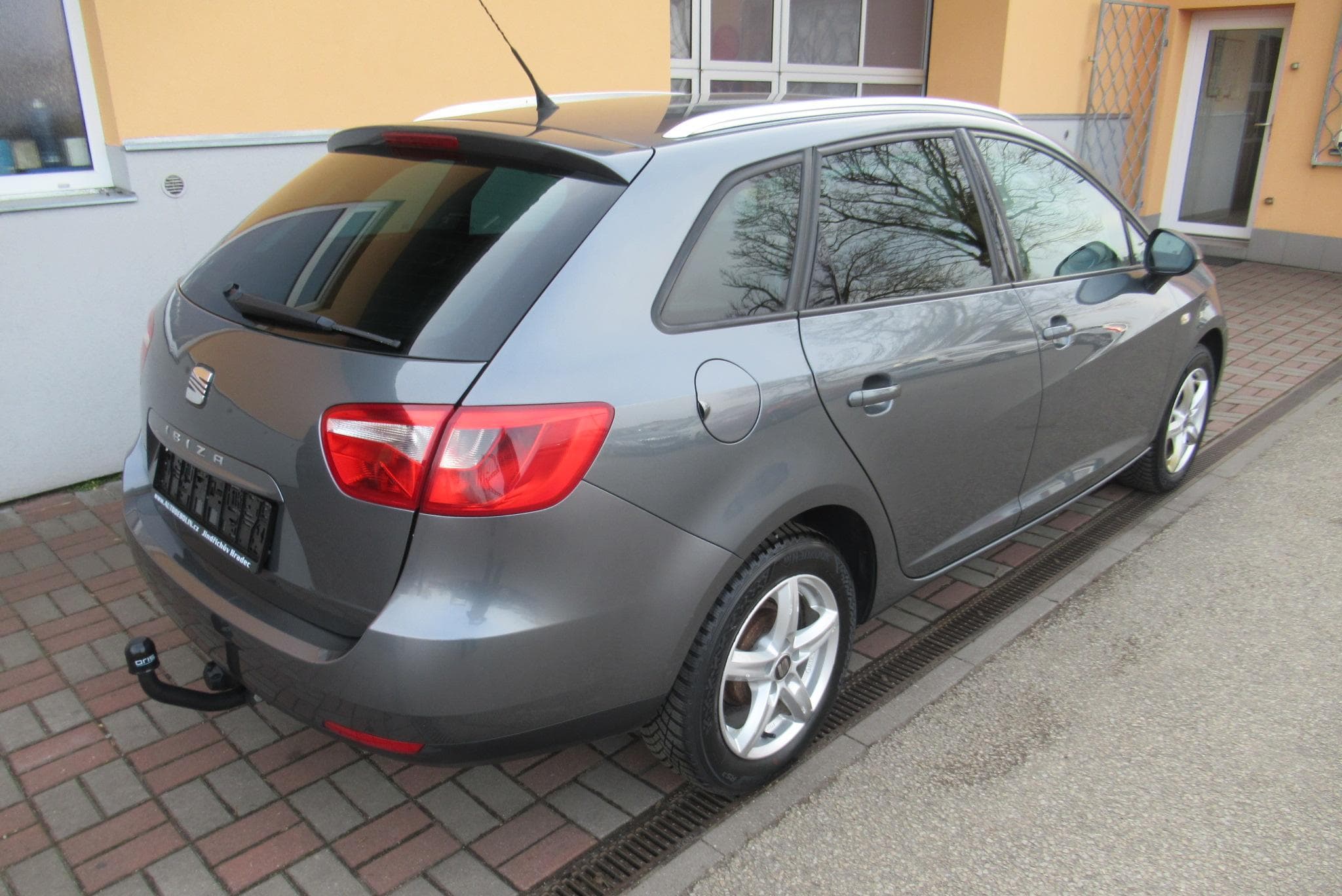 2012 Seat IBIZA - 2