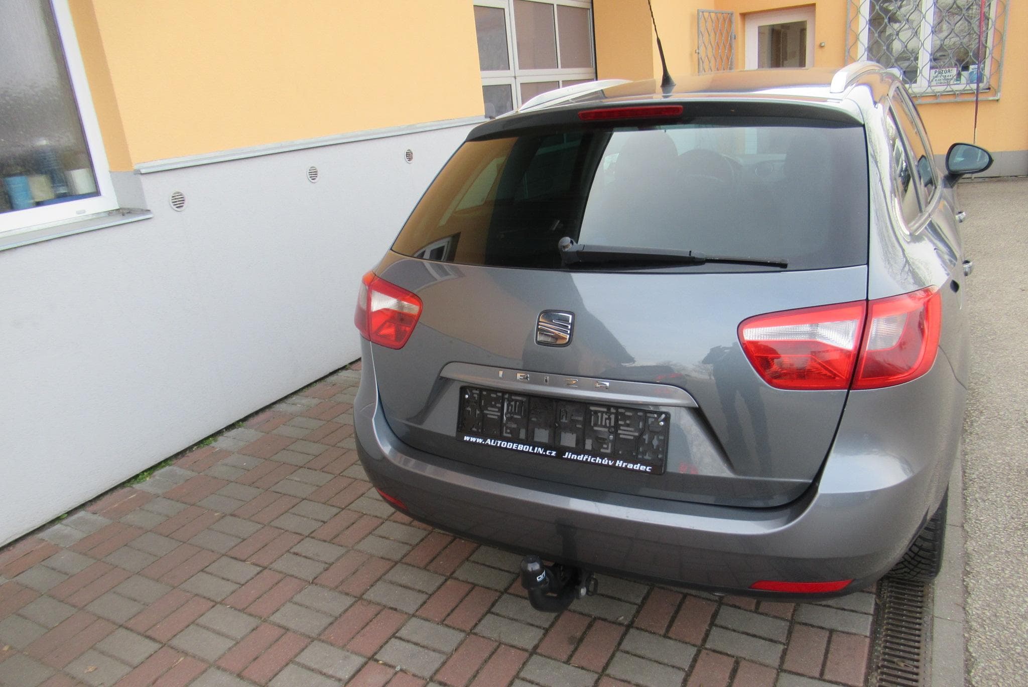 2012 Seat IBIZA - 7