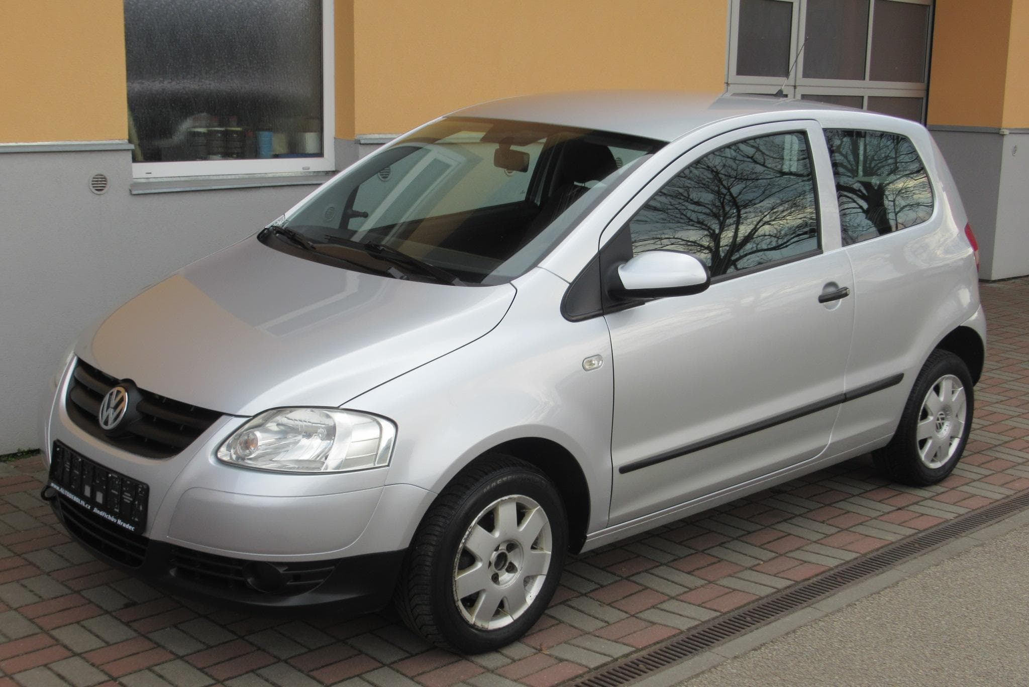 2008 Volkswagen FOX - 4