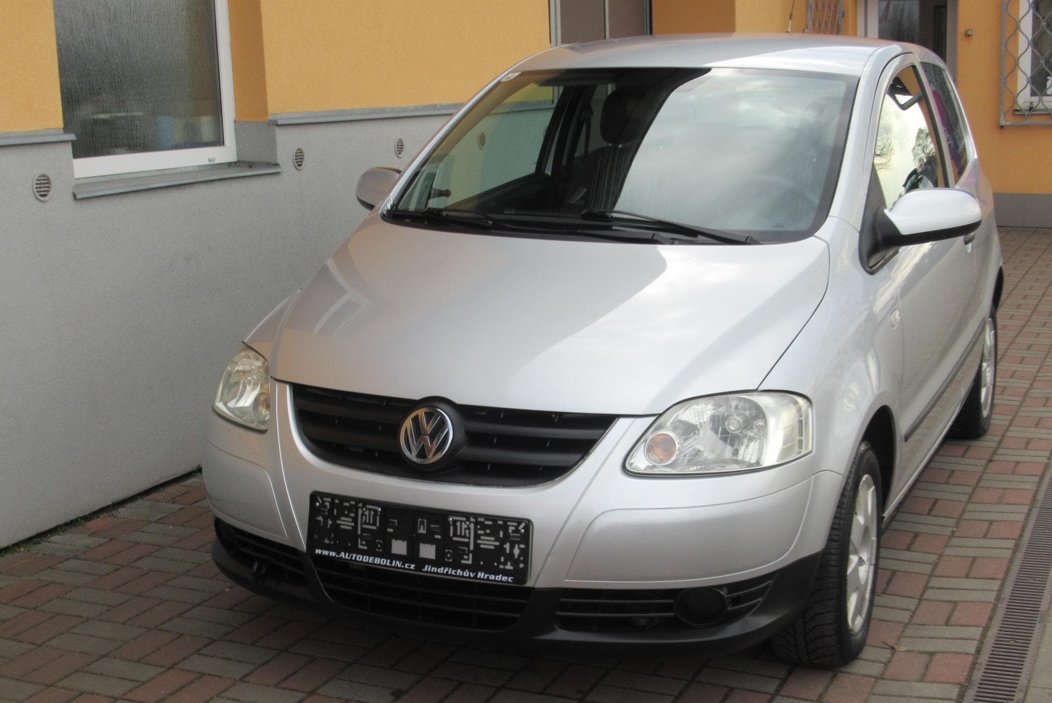 2008 Volkswagen FOX - 7