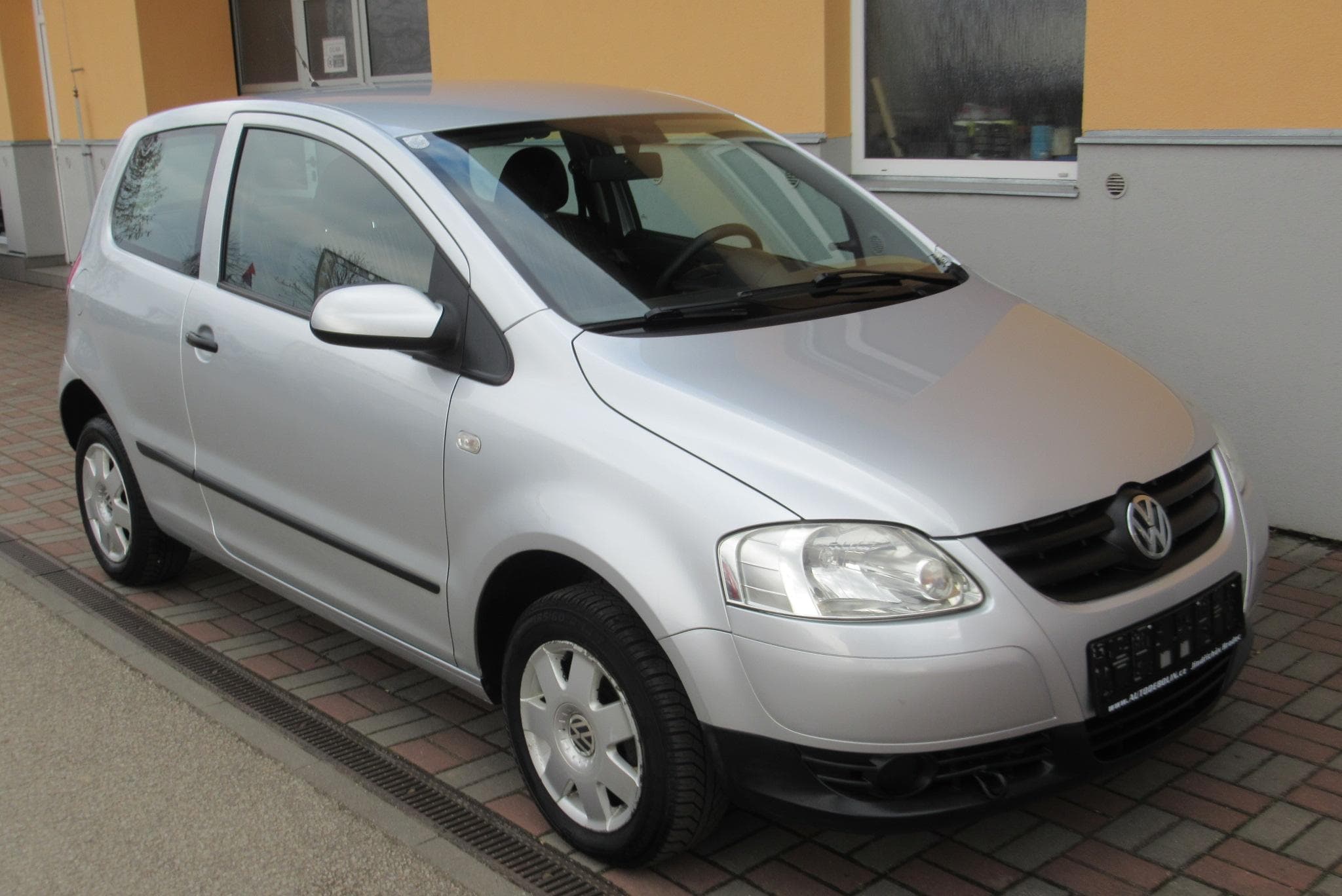2008 Volkswagen FOX
