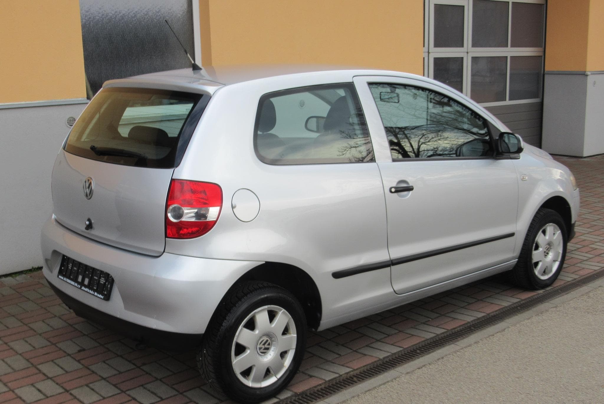 2008 Volkswagen FOX - 5