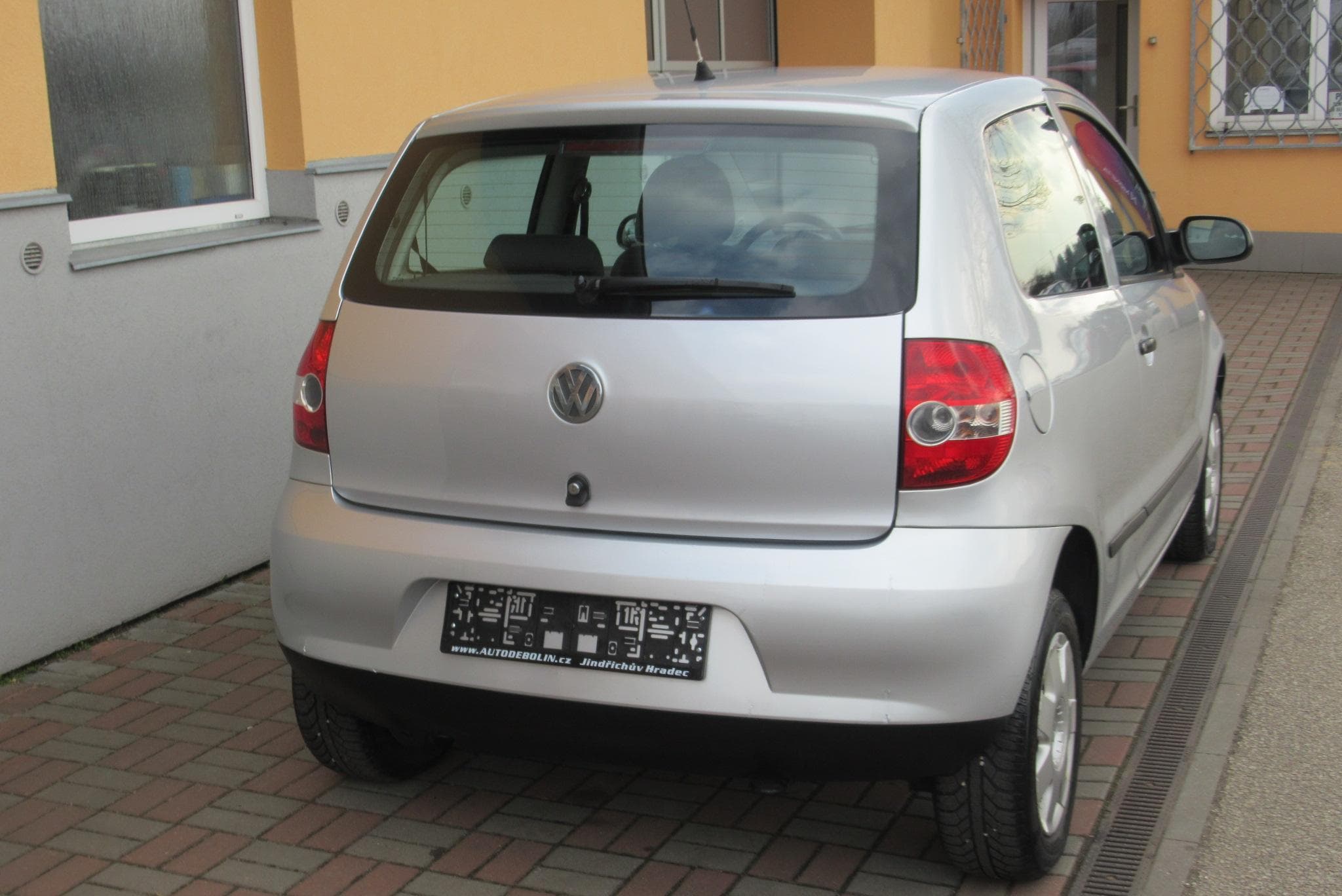 2008 Volkswagen FOX - 8