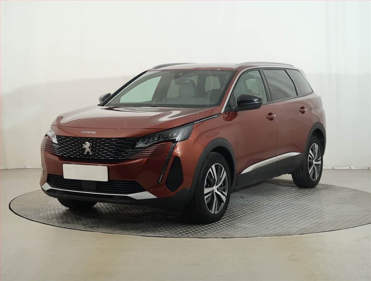 Peugeot 5008 - 2