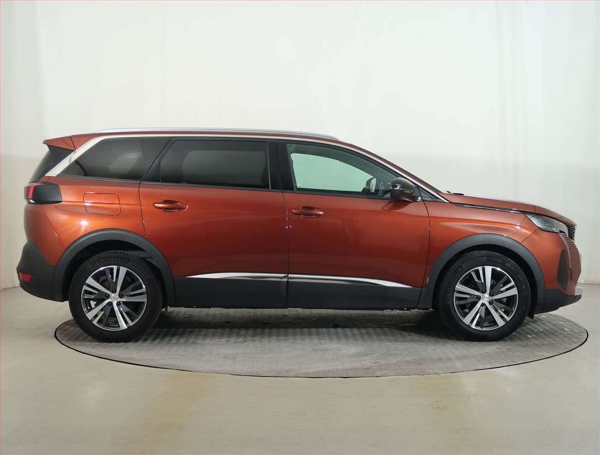 Peugeot 5008 - 6