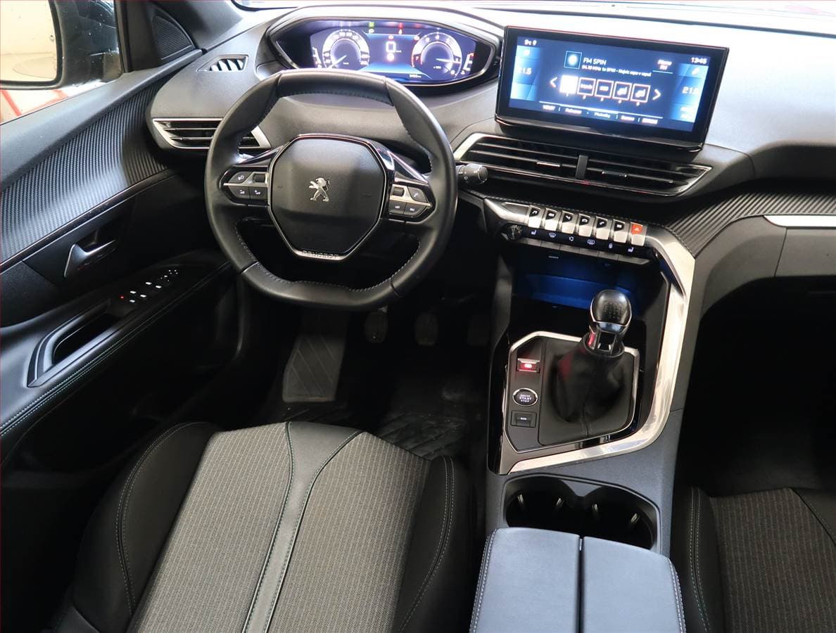 Peugeot 5008 - 7