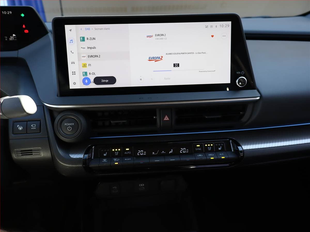Toyota PRIUS - 10