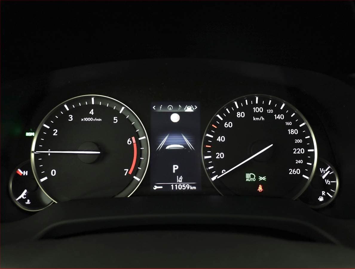 Lexus RX - 9