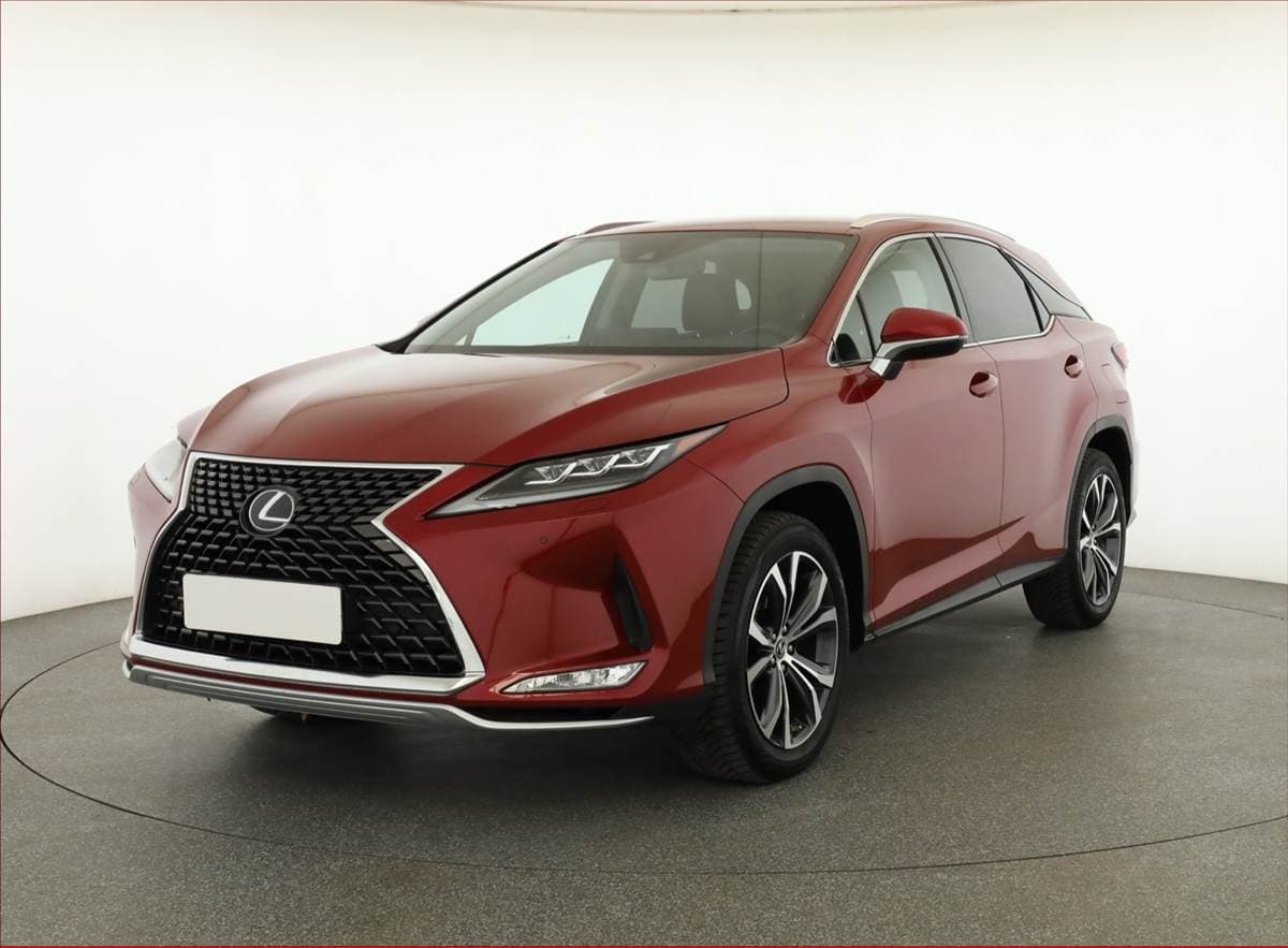 Lexus RX - 2