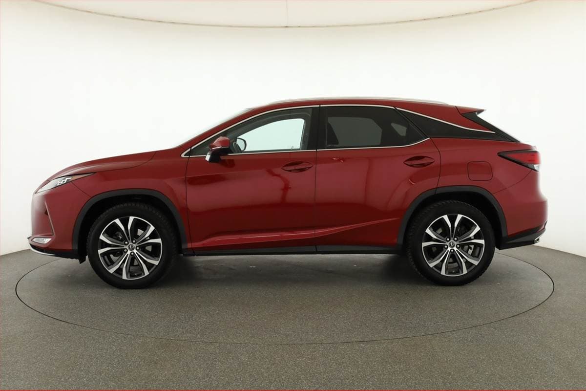 Lexus RX - 3