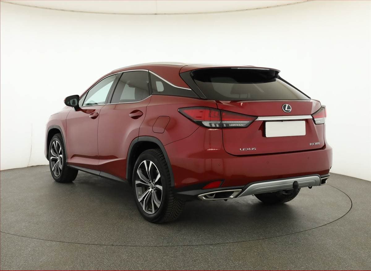 Lexus RX - 4