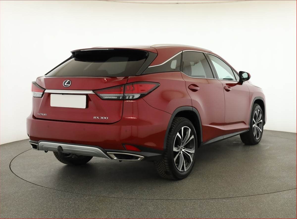 Lexus RX - 5