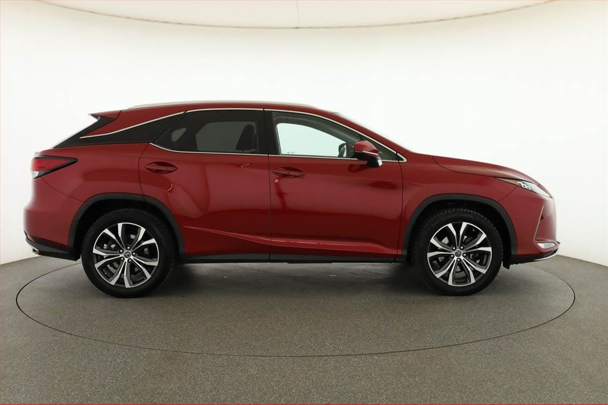 Lexus RX - 6