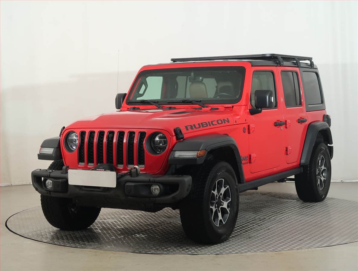 Jeep Wrangler - 2