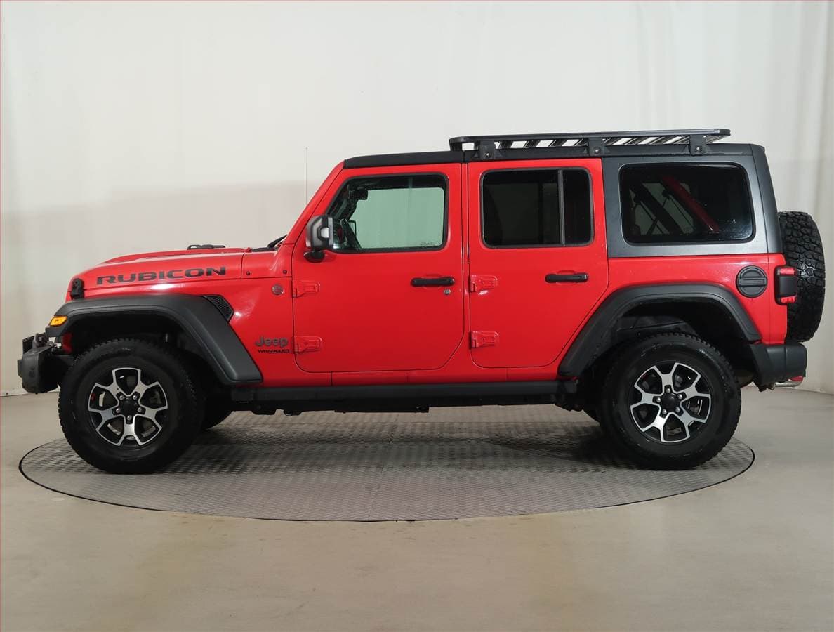 Jeep Wrangler - 3
