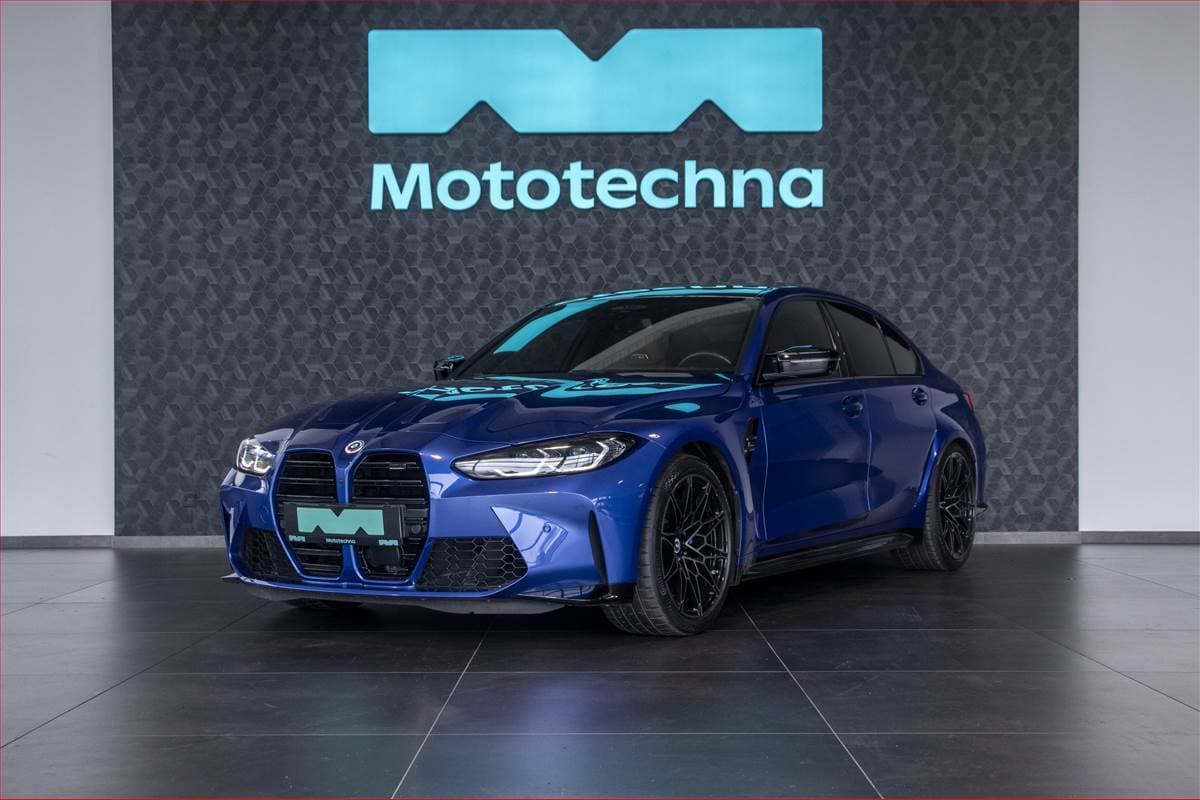BMW M3 - 2