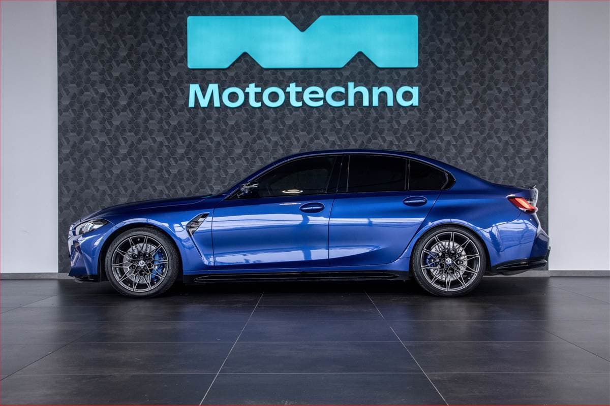 BMW M3 - 3