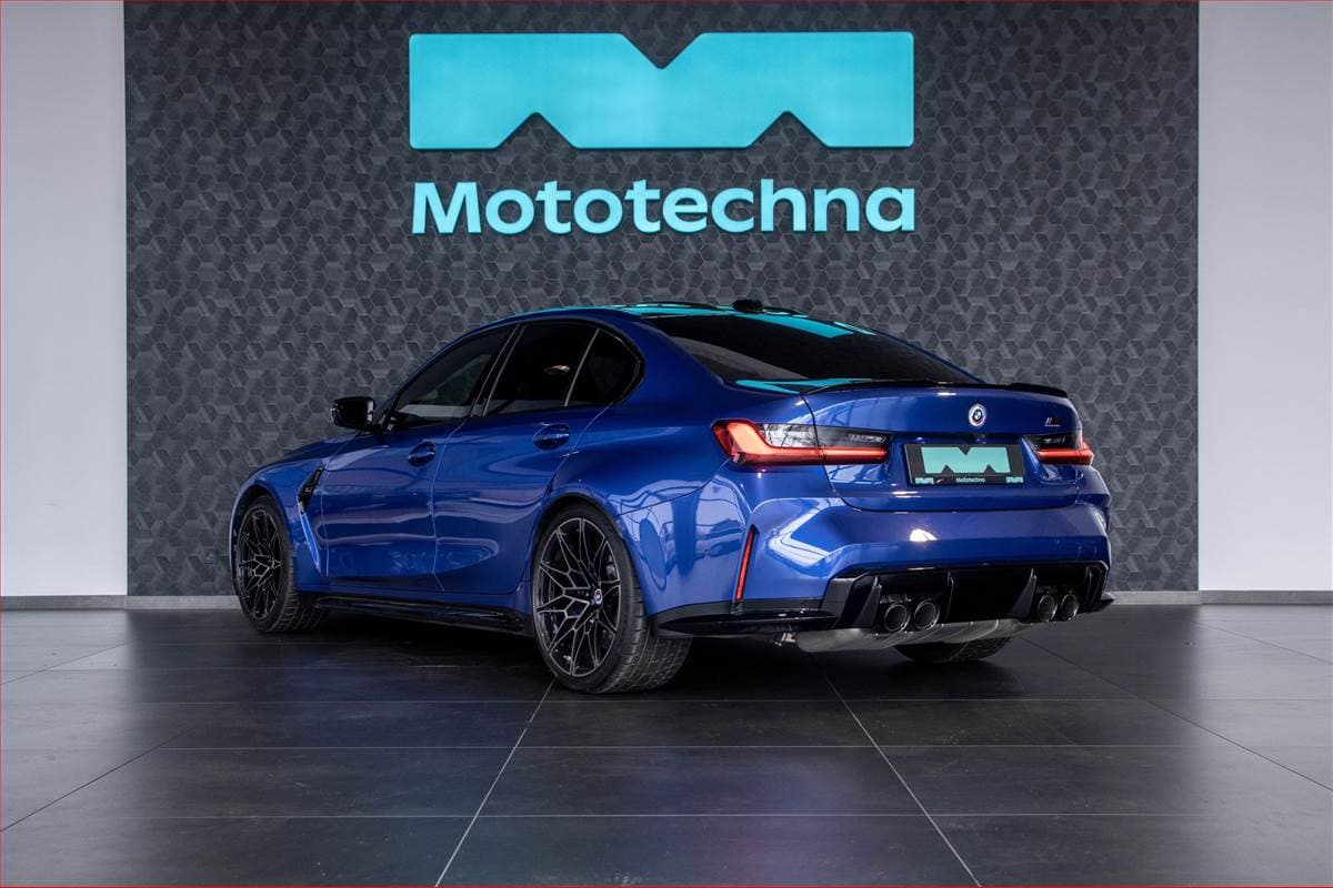 BMW M3 - 4