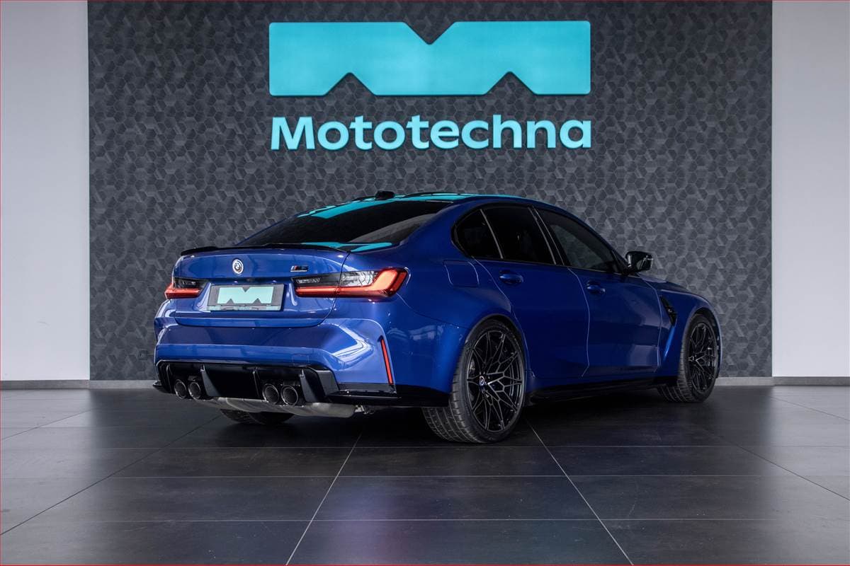 BMW M3 - 5