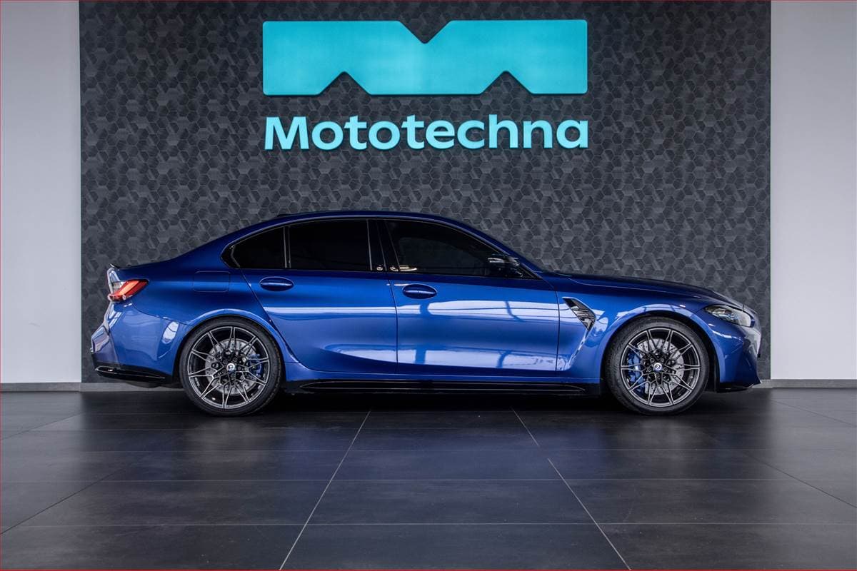 BMW M3 - 6