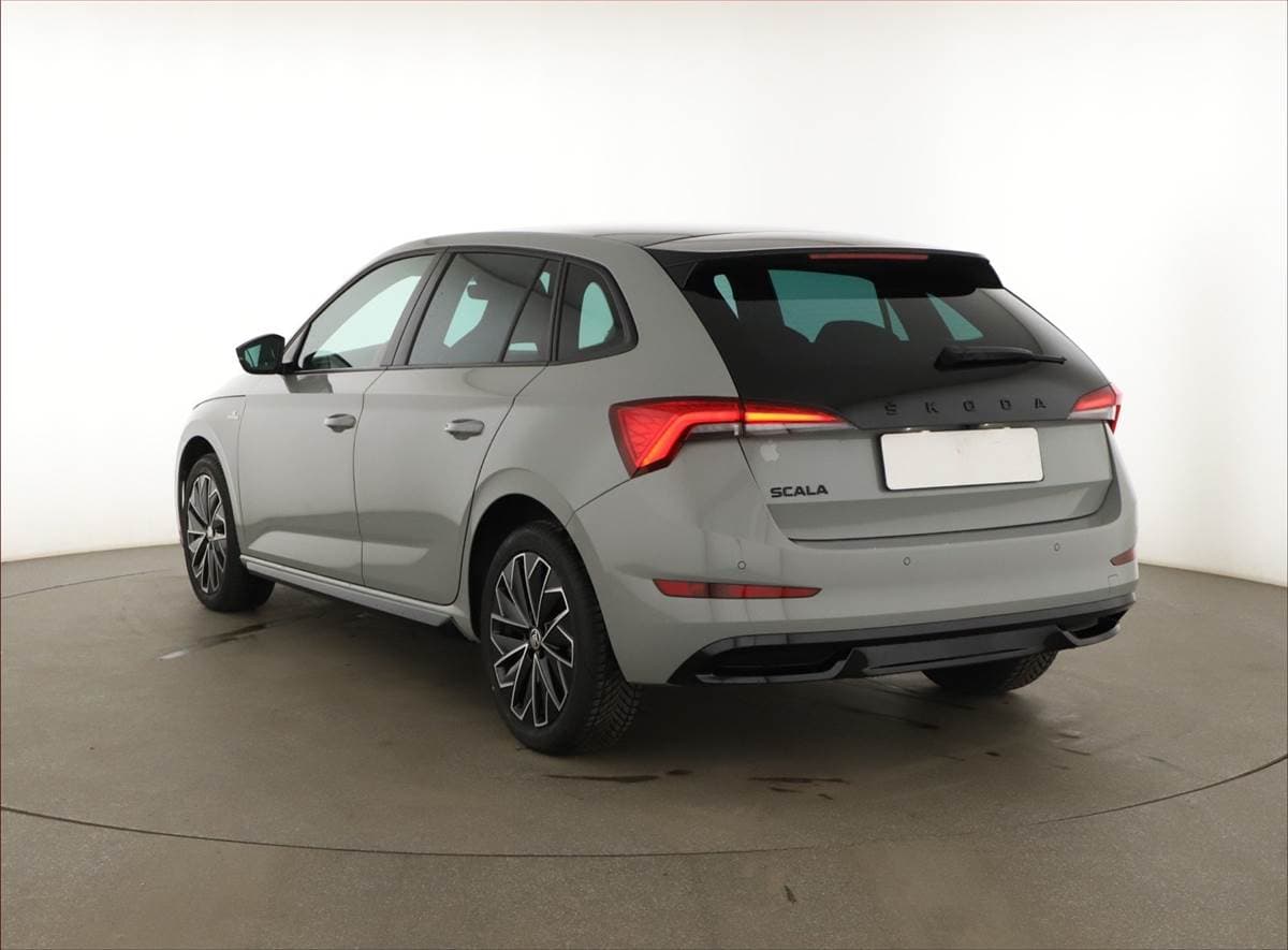 Škoda Scala - 4