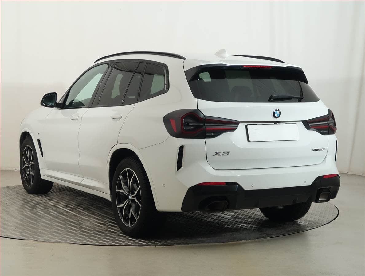 BMW X3 - 4