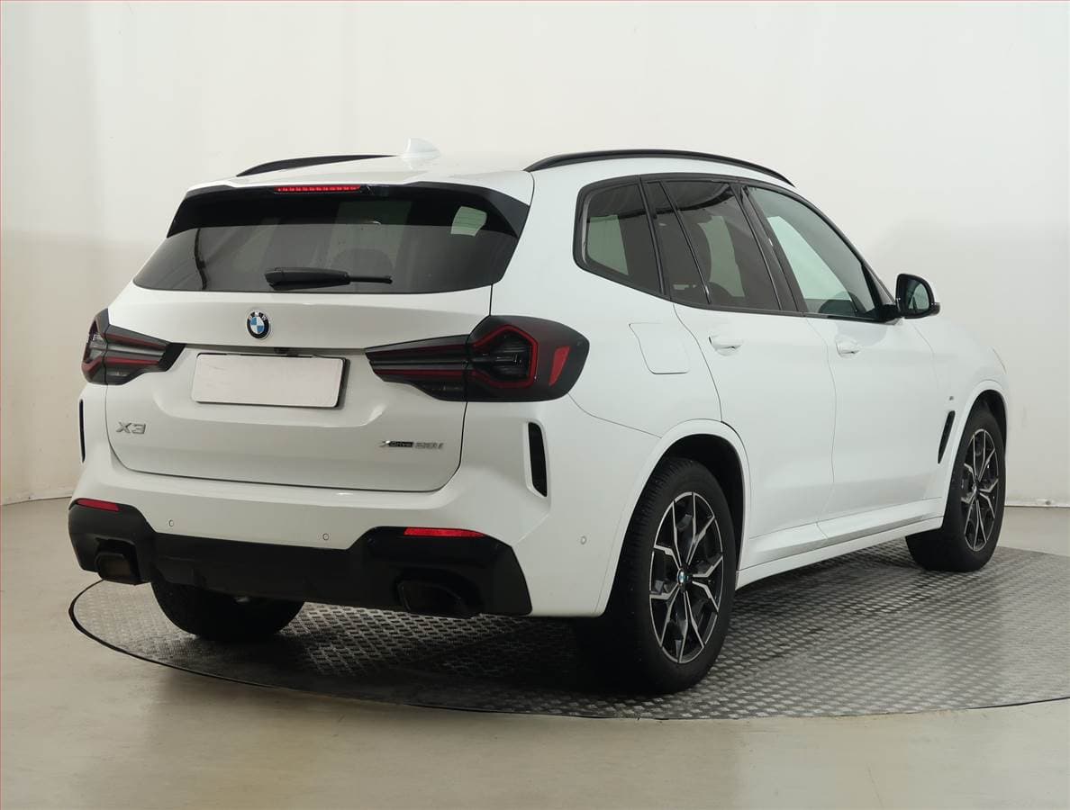 BMW X3 - 5