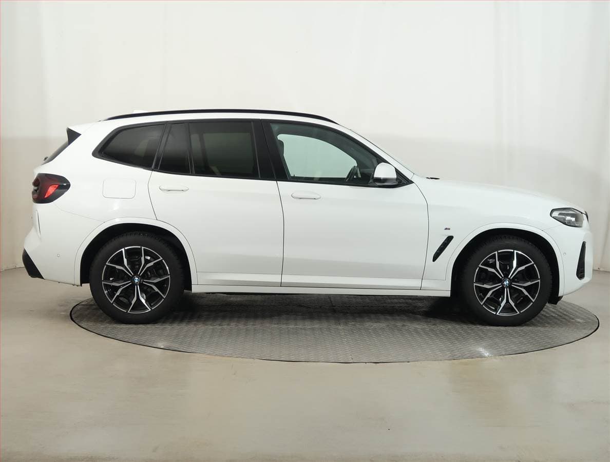 BMW X3 - 6