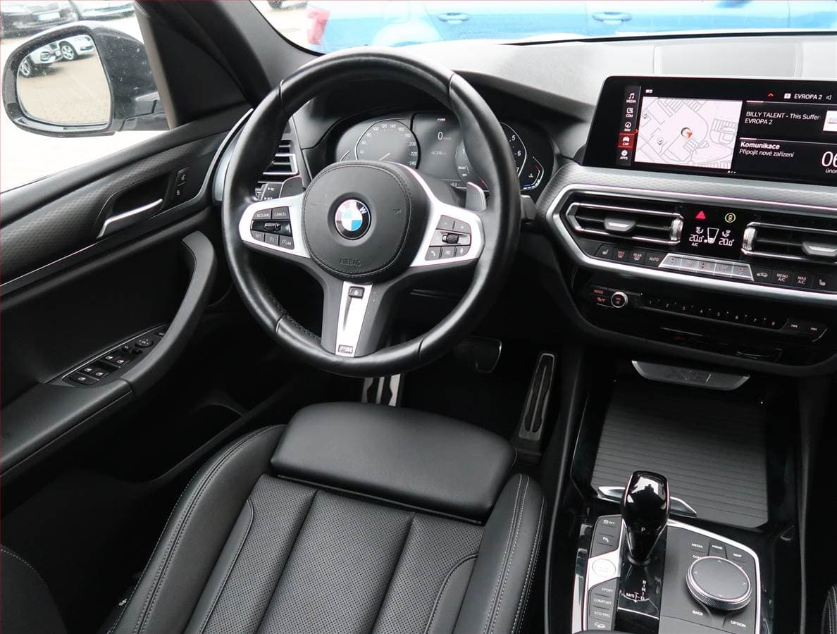 BMW X3 - 7