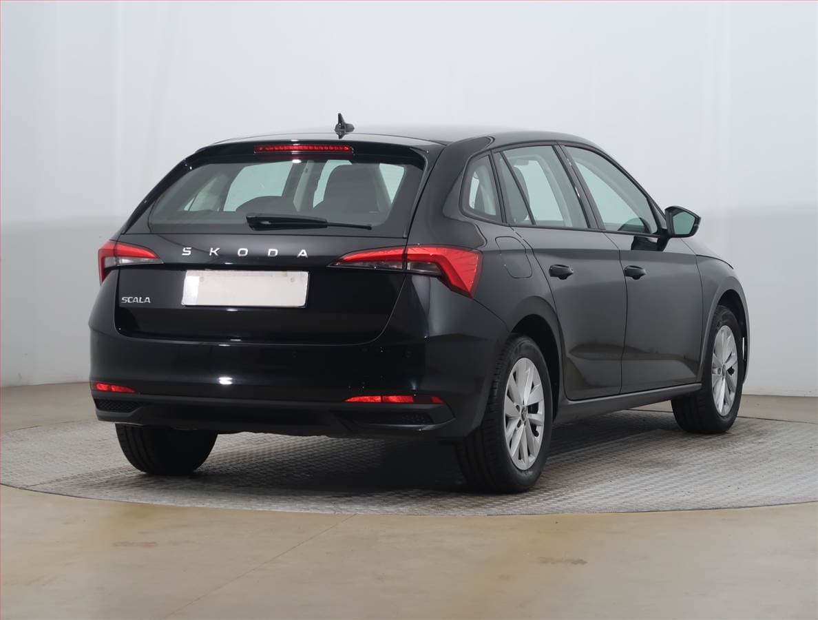 Škoda SCALA - 5