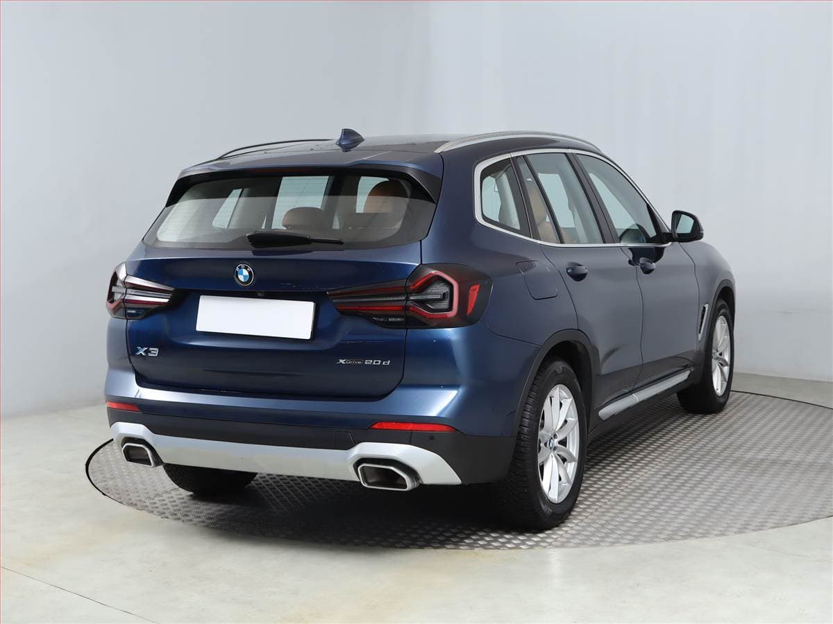 BMW X3 - 5