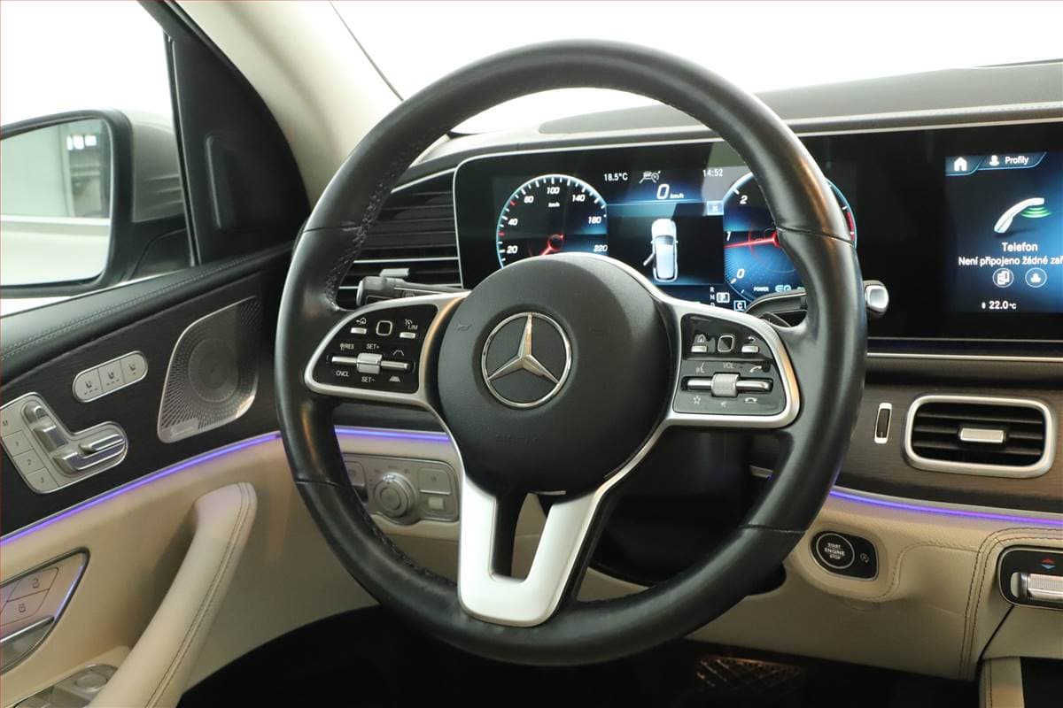 Mercedes-Benz Gle - 8