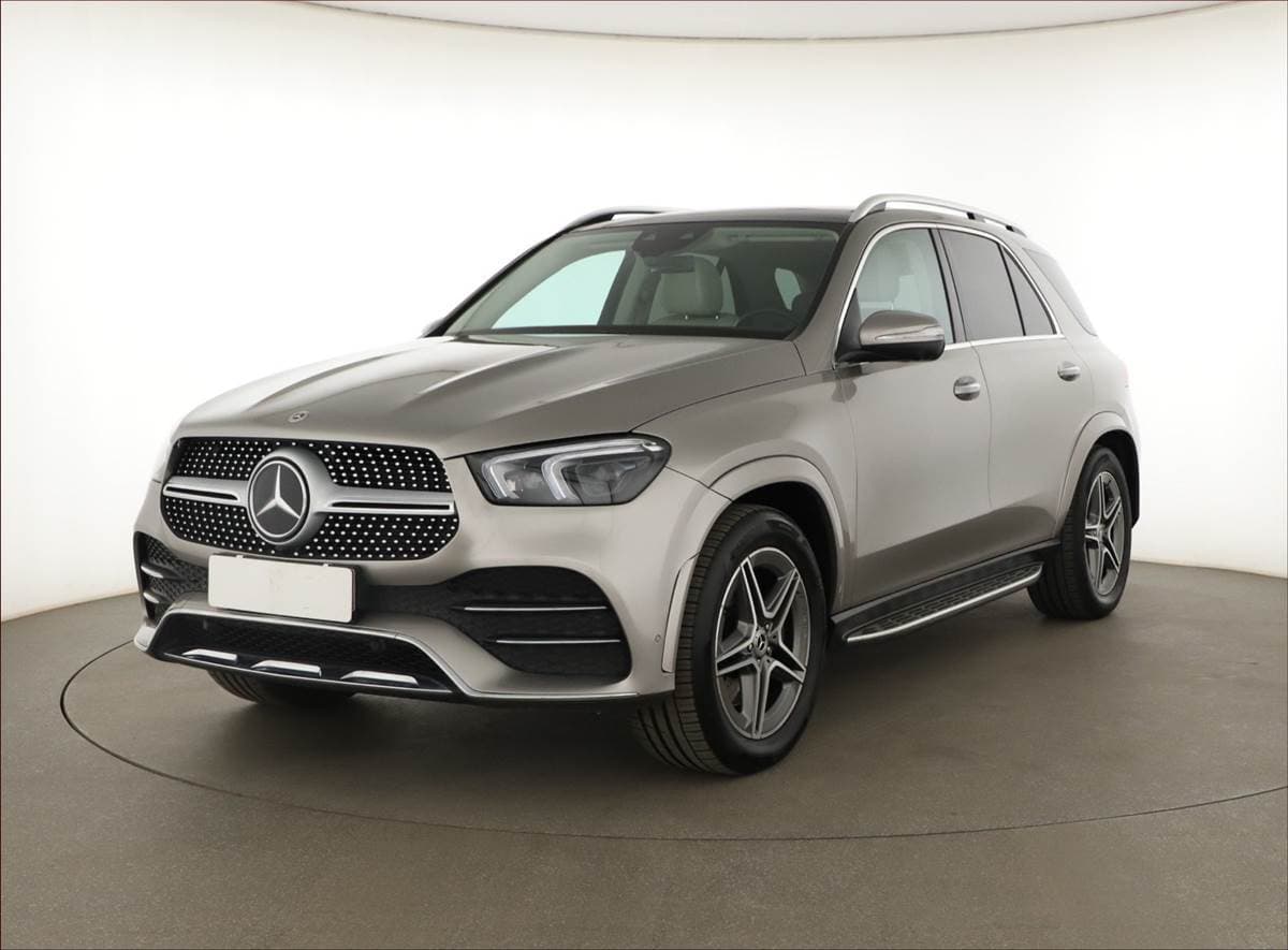 Mercedes-Benz Gle - 2