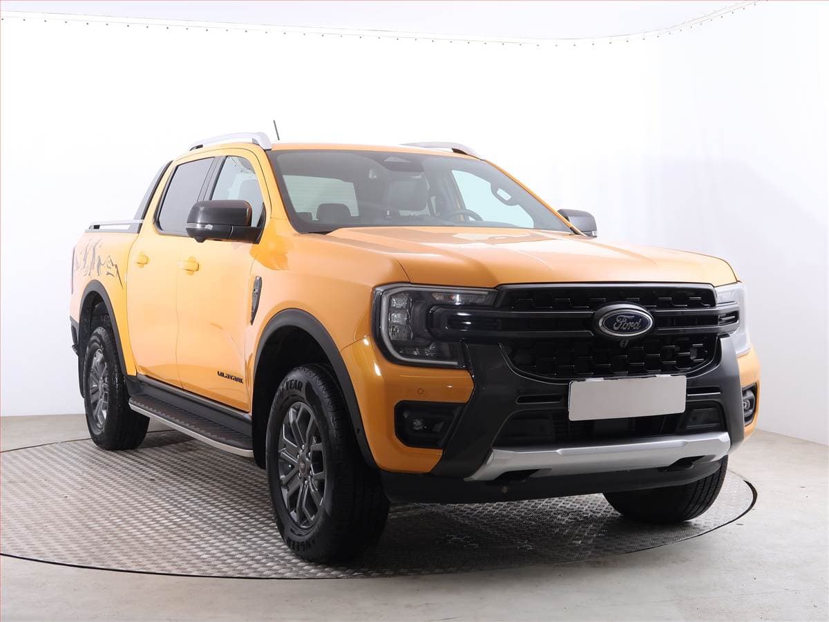 Ford Ranger 2.0 EcoBlue e-4WD