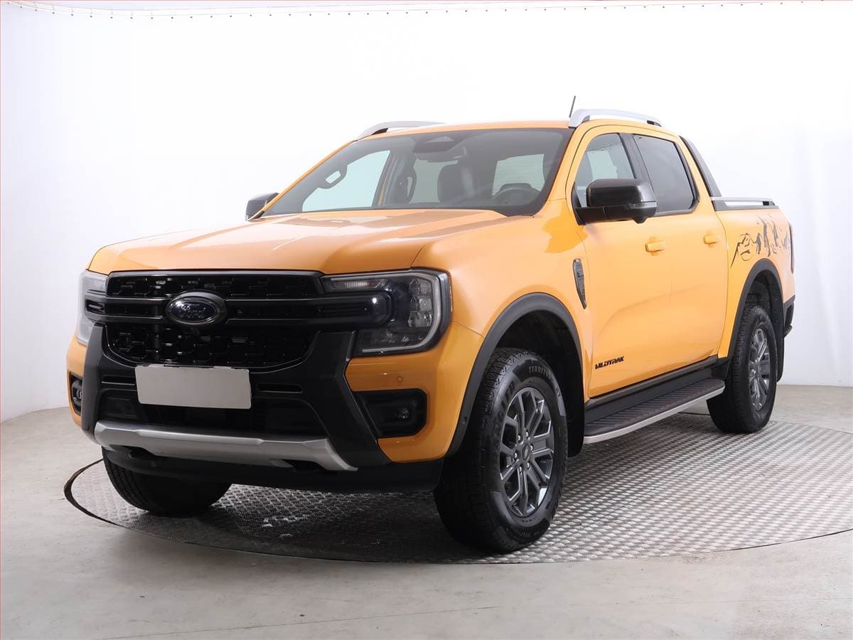 Ford Ranger - 2