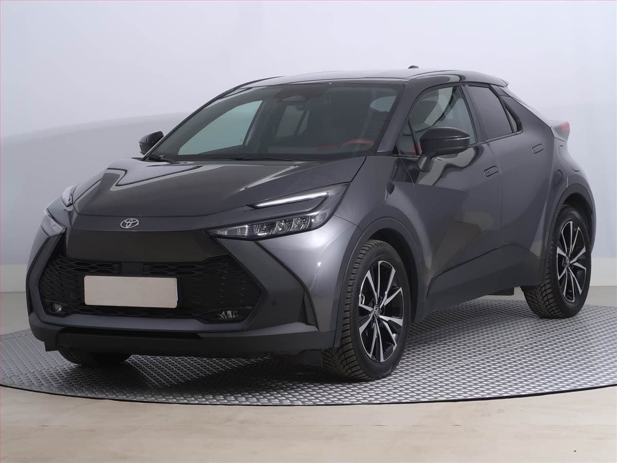 Toyota C-HR - 2