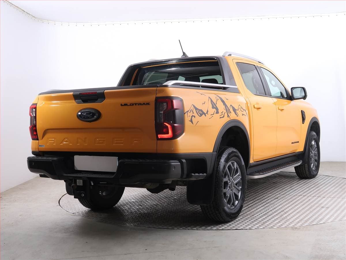 Ford Ranger - 5