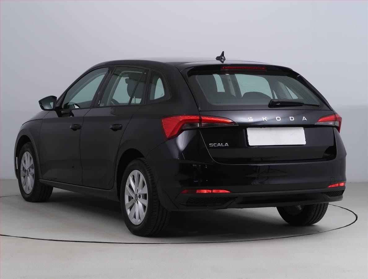 Škoda SCALA - 4