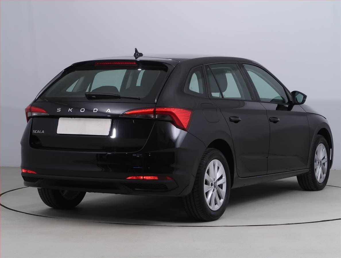 Škoda SCALA - 5