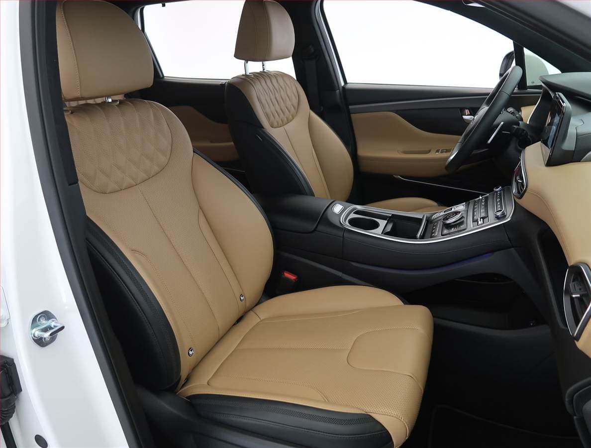 Hyundai Santa Fe - 9