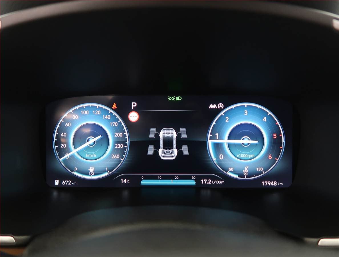 Hyundai Santa Fe - 11