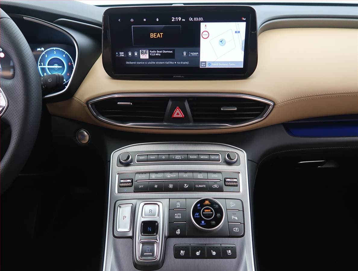 Hyundai Santa Fe - 12