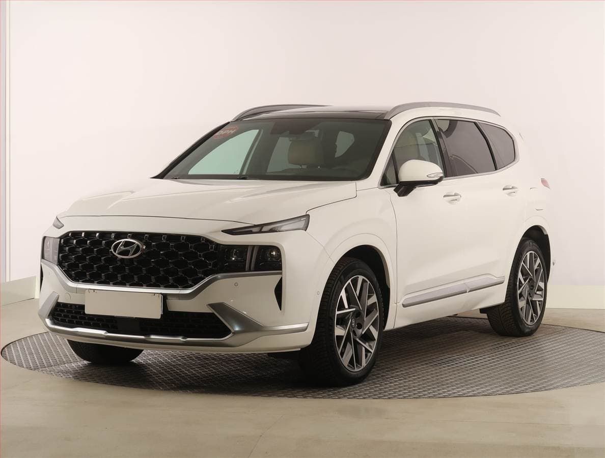 Hyundai Santa Fe - 2