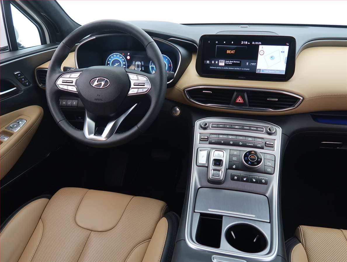 Hyundai Santa Fe - 7