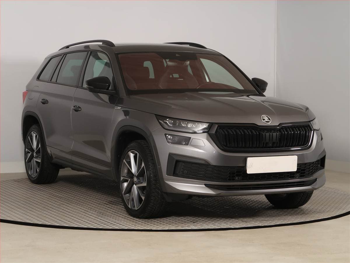 Škoda Kodiaq 2.0 TDI