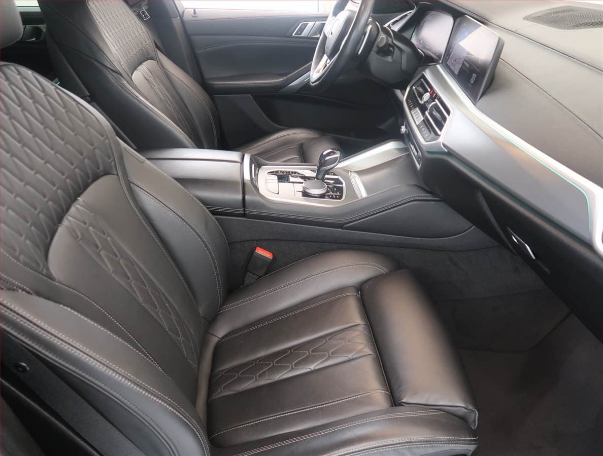 BMW X6 - 9