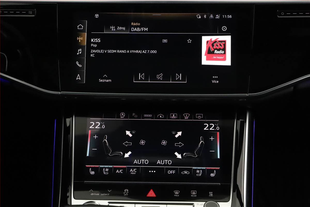 Audi A8 - 8