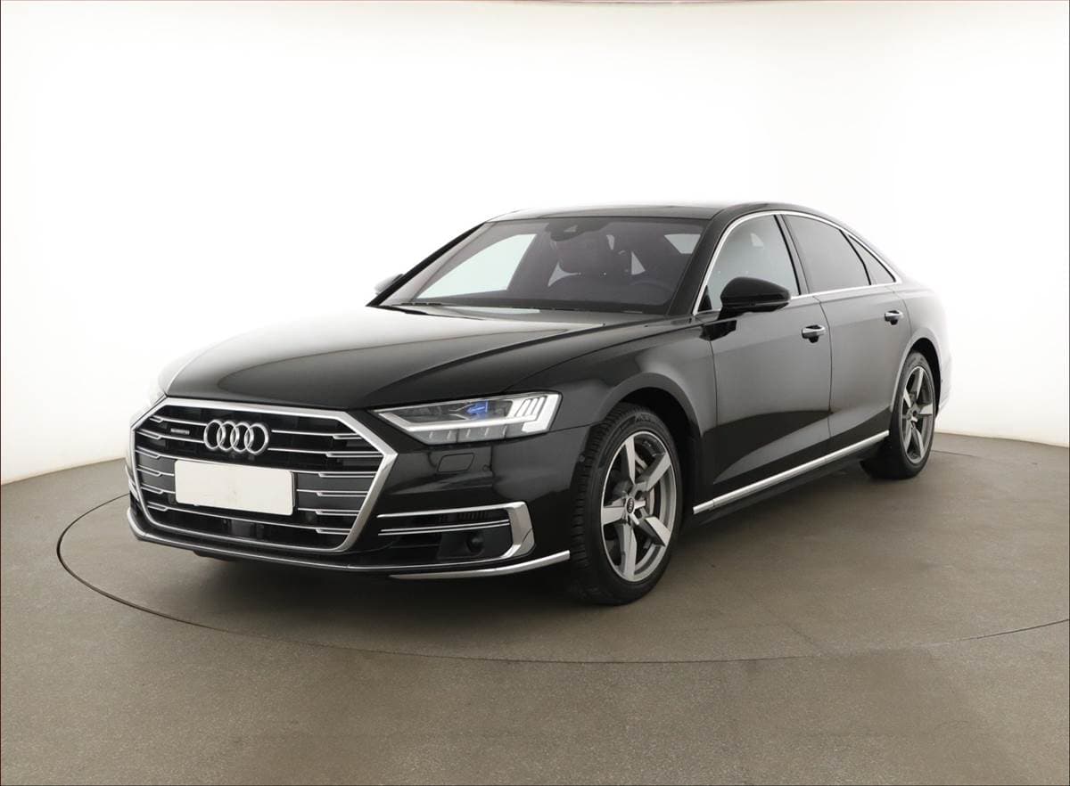 Audi A8 - 2